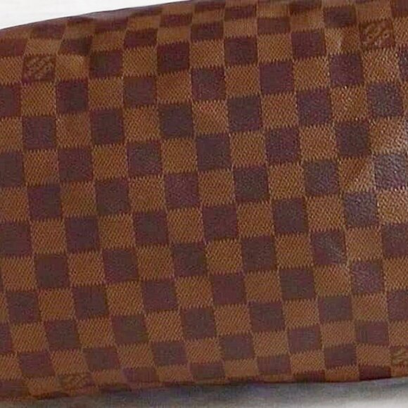 LOUIS VUITTON SPEEDY 30 DAMIER BAG RETAIL $1550 - Picture 10 of 16